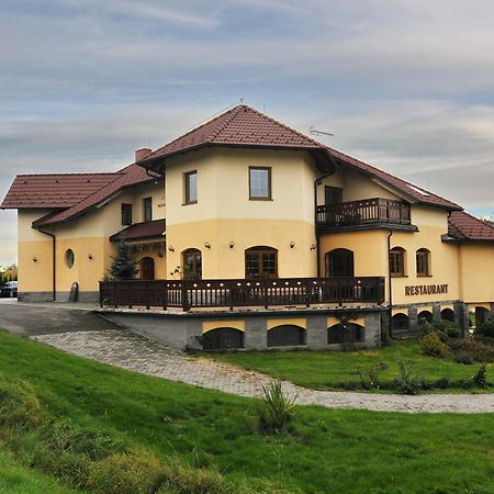 Penzion Starý dvůr Nové Dvory Exterior foto