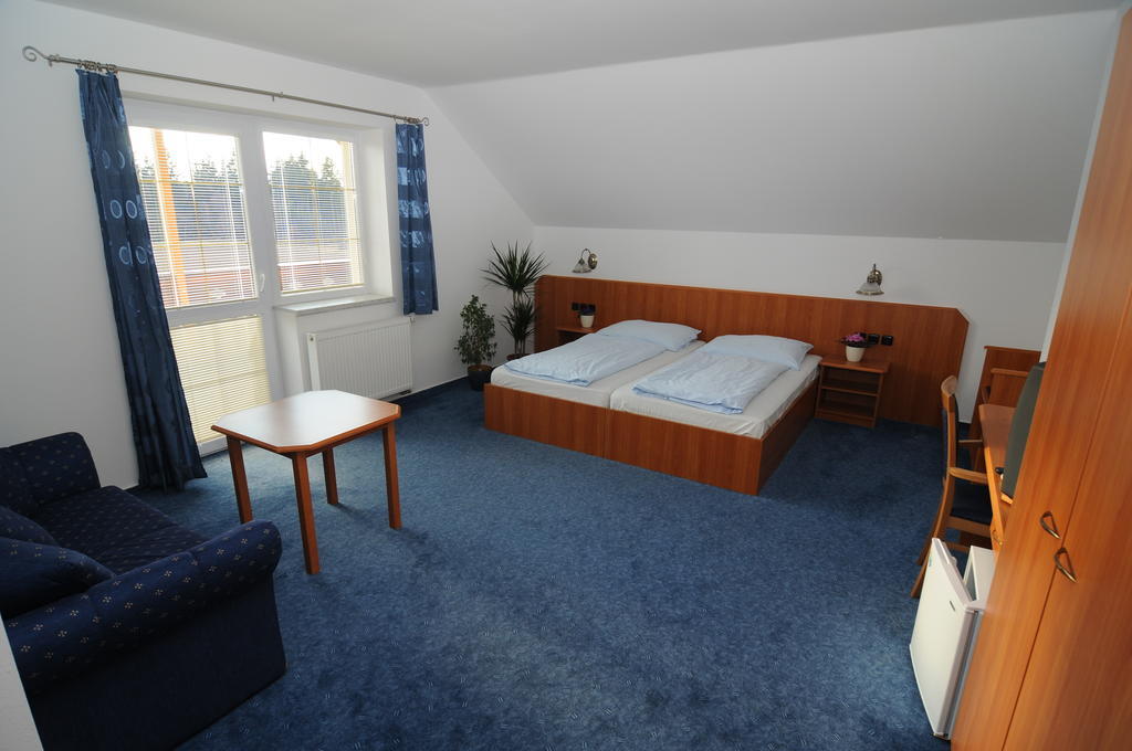 Penzion Starý dvůr Nové Dvory Zimmer foto