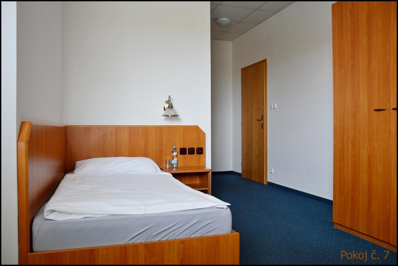 Penzion Starý dvůr Nové Dvory Exterior foto