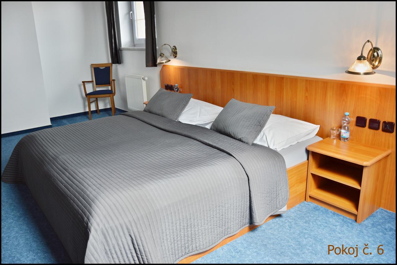 Penzion Starý dvůr Nové Dvory Exterior foto