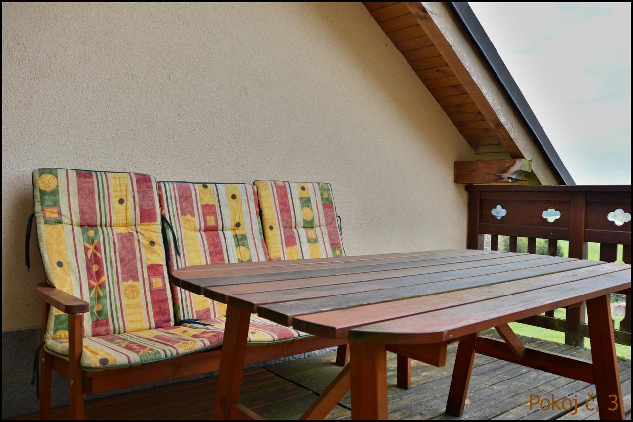 Penzion Starý dvůr Nové Dvory Exterior foto