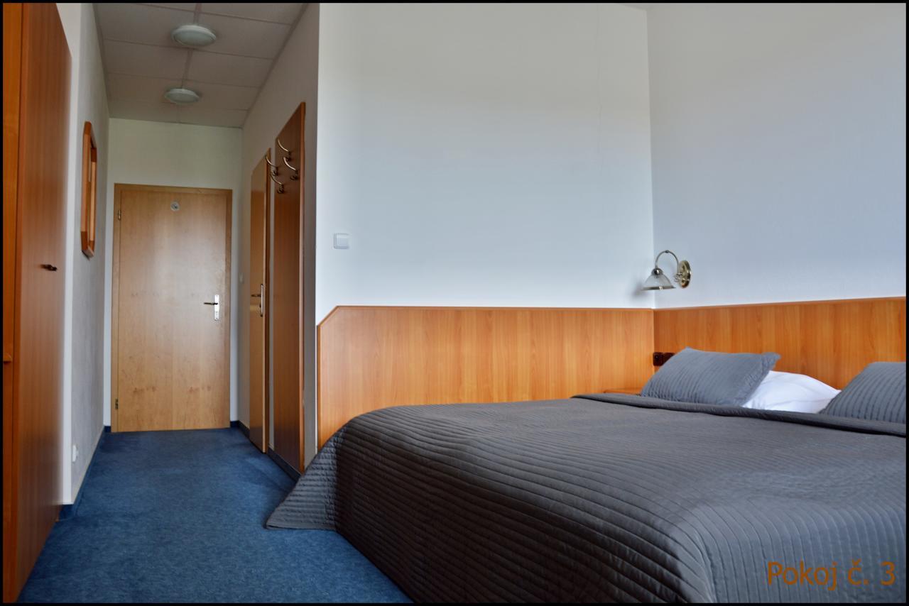 Penzion Starý dvůr Nové Dvory Exterior foto