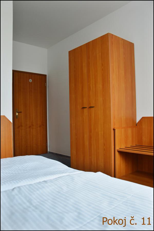 Penzion Starý dvůr Nové Dvory Exterior foto