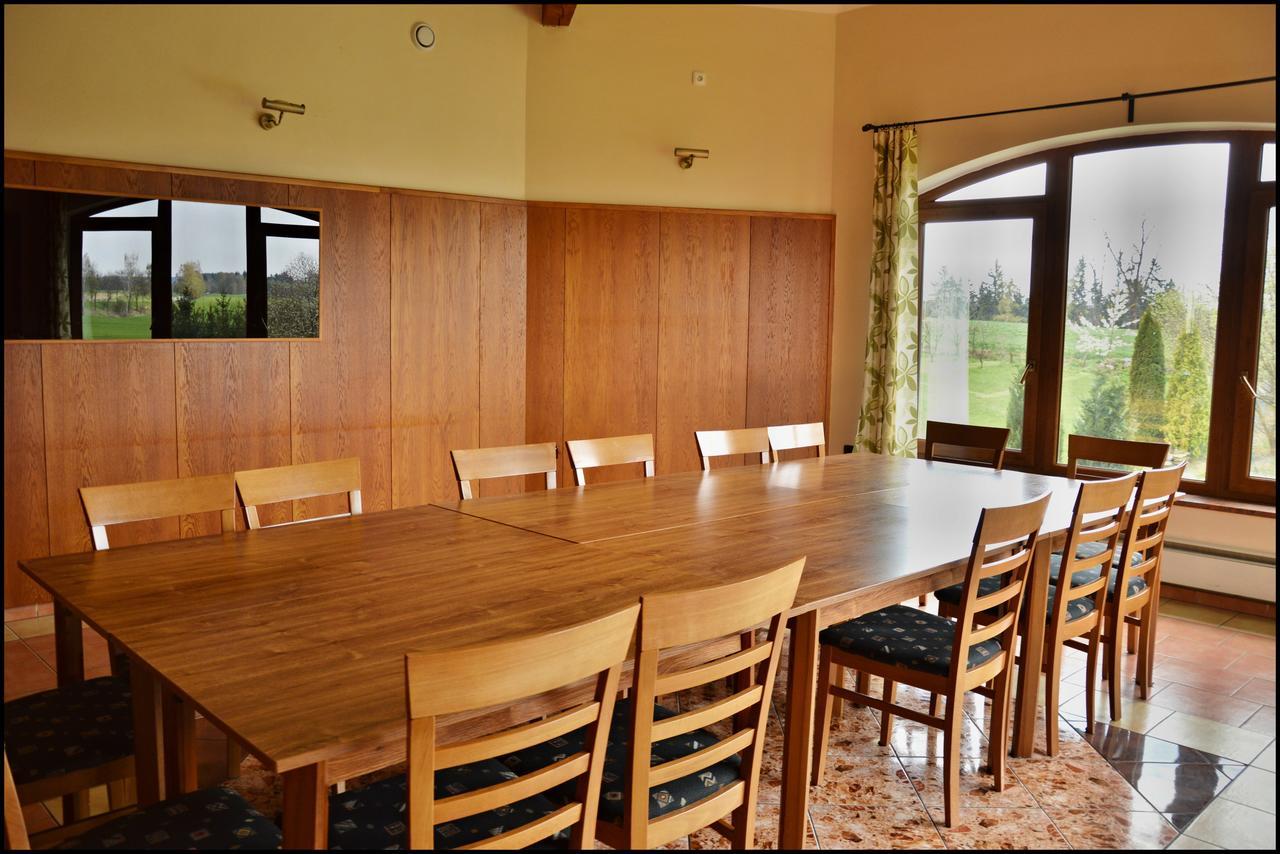 Penzion Starý dvůr Nové Dvory Exterior foto