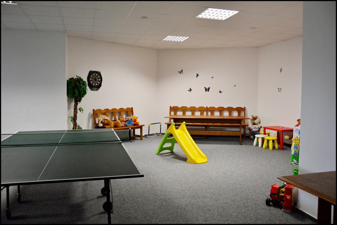 Penzion Starý dvůr Nové Dvory Exterior foto